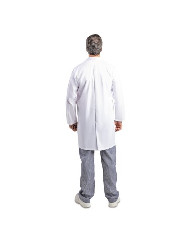 Blouse mixte Whites blanche M - Haute qualité