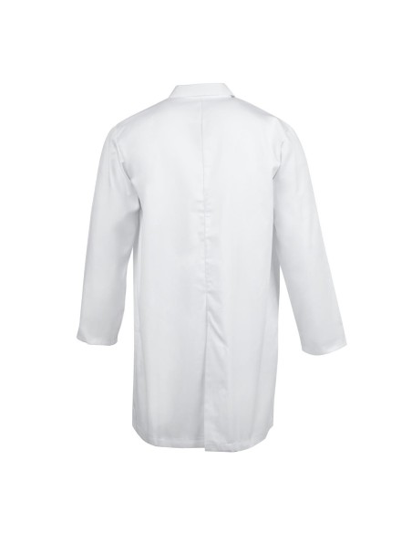 Blouse hygiénique mixte Whites L - Blanc, durable
