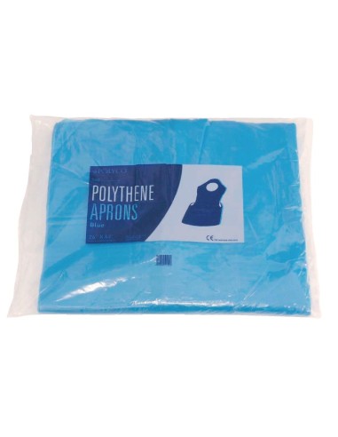 Tabliers jetables bleus 14,5 µm - 100 pcs - Smith Bateson