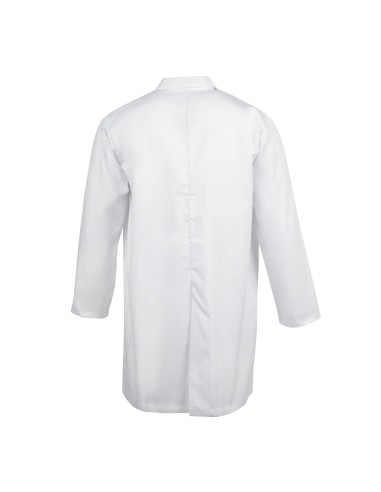 Blouse hygiénique mixte Whites M - Blanc