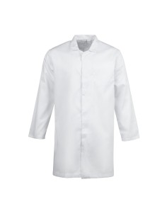 Blouse hygiénique mixte Whites XL - Blanc, durable 2