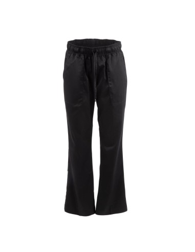 Pantalon de cuisine femme Chef Works Executive noir M