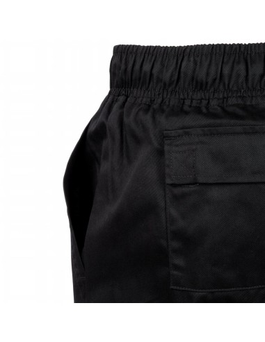 Pantalon de cuisine femme Chef Works Executive noir M