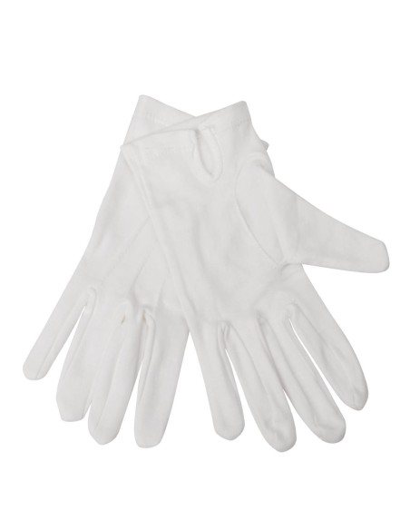 Gants de service femme blancs L/XL - Whites Chefs Clothing