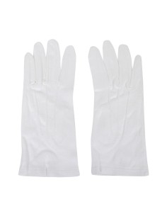Gants de service blancs homme L/XL - Whites Chefs Clothing 2