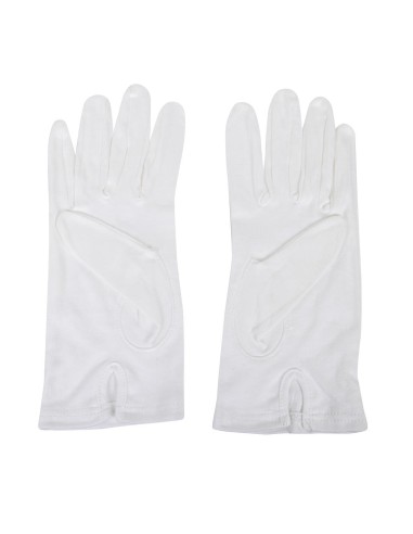 Gants de service homme blancs S/M - Whites Chefs Clothing