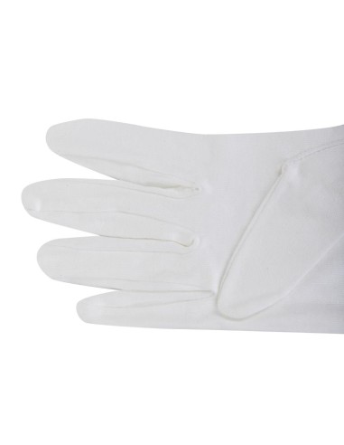 Gants de service blancs homme L/XL - Whites Chefs Clothing
