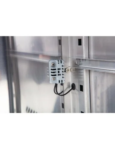 Table réfrigérée GN 1/1 ventilée 4 tiroirs Polar Série U