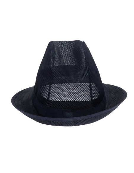 Chapeau Trilby bleu marine S - British Bespoke Workwear