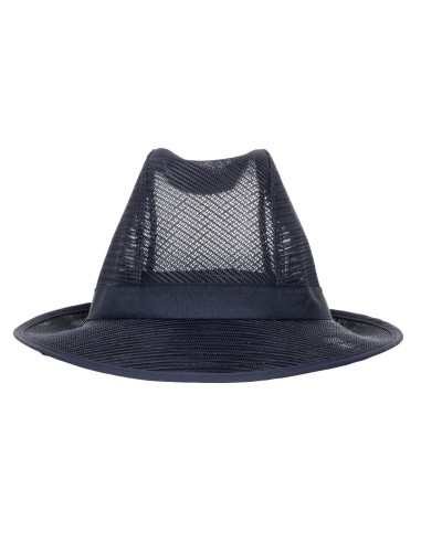 Chapeau Trilby bleu marine M - British Bespoke Workwear
