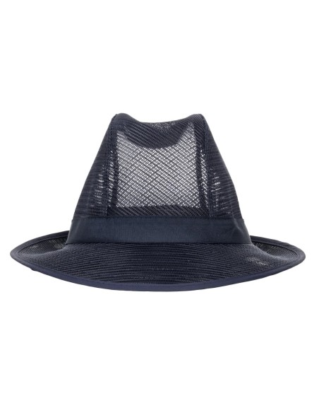 Chapeau Trilby bleu marine L - British Bespoke Workwear