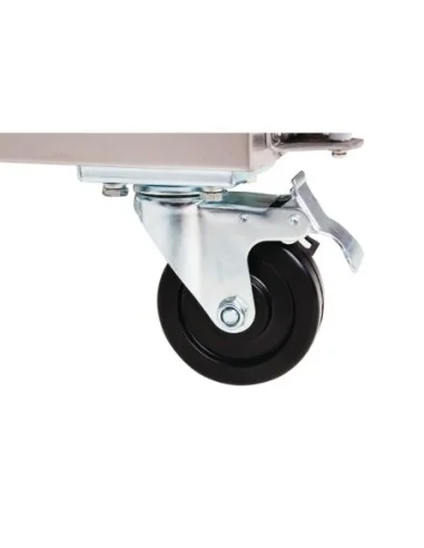 Table réfrigérée GN 1/1 ventilée 4 tiroirs Polar Série U