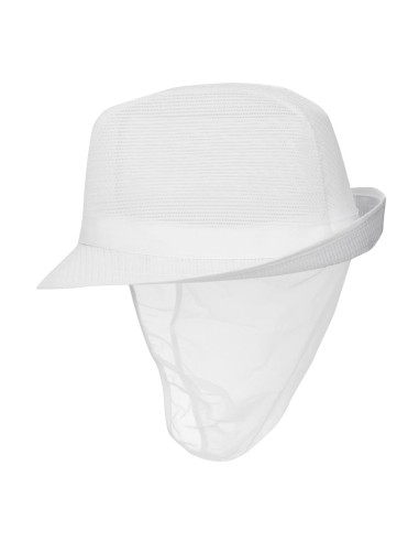Chapeau Trilby blanc M - British Bespoke Workwear