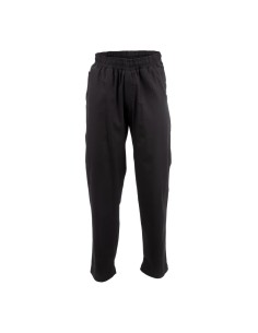 Pantalon Chef Works Better Built Baggy noir M