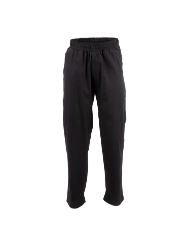 Pantalon Chef Works Better Built Baggy noir M