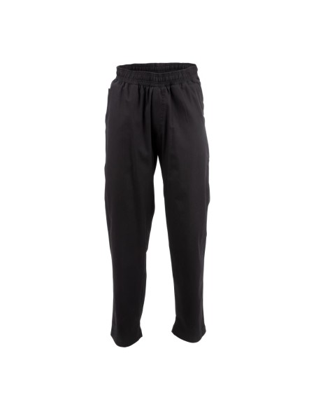 Pantalon Chef Works Better Built Baggy noir M