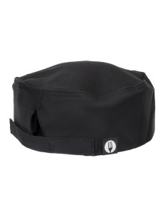 Calot de cuisine Cool Vent Chef Works noir - Taille unique