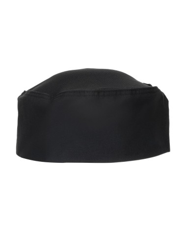 Calot de cuisine Cool Vent Chef Works noir - Taille unique