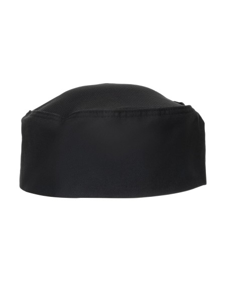 Calot de cuisine Cool Vent Chef Works noir - Taille unique