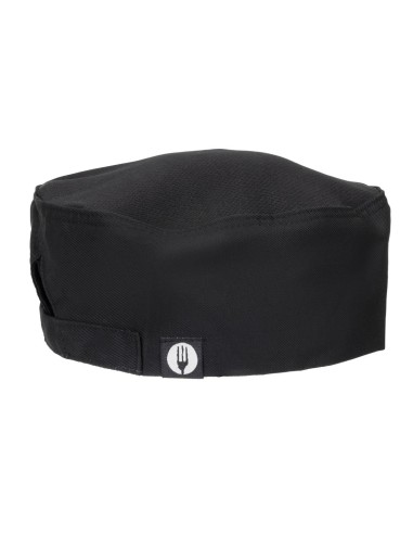 Calot de cuisine Cool Vent Chef Works noir - Taille unique