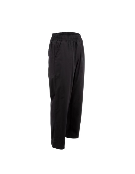 Pantalon Chef Works Better Built Baggy noir M