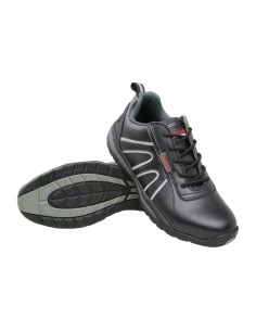 Baskets de sécurité Slipbuster Basix noires taille 42 2