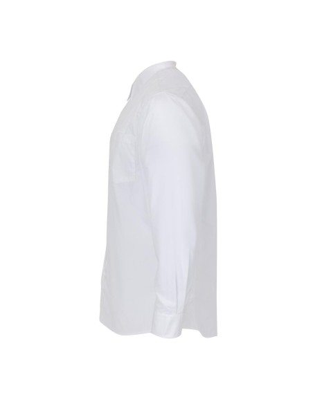 Chemise Uniform Works blanche manches longues S - Chef Works
