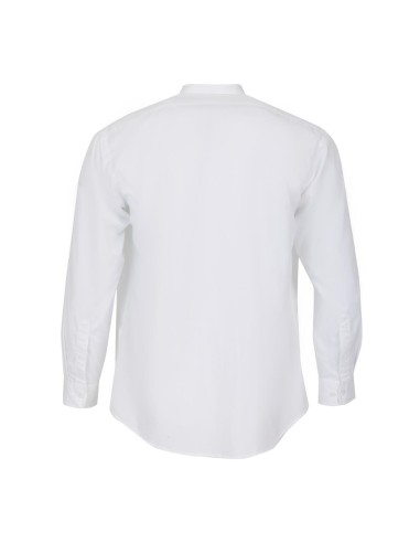 Chemise Uniform Works blanche manches longues S - Chef Works