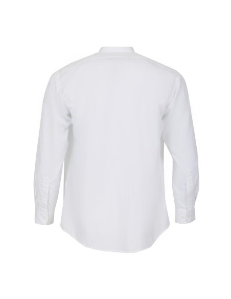 Chemise Uniform Works blanche manches longues S - Chef Works