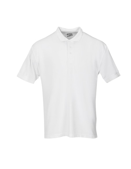 Polo mixte blanc S - Portwest