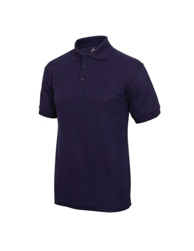 Polo mixte bleu marine L - Portwest