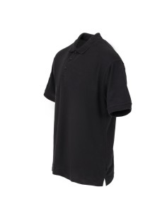 Polo mixte noir L Portwest - Résistant et élégant 2