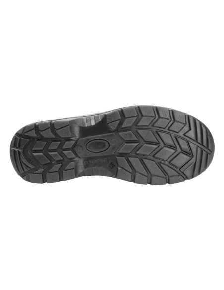 Chaussures de sécurité mixtes Nisbets Essentials noires 45