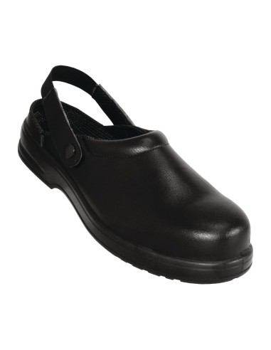 Sabots de sécurité Slipbuster Cryzon noirs 38 - Protection antidérapante