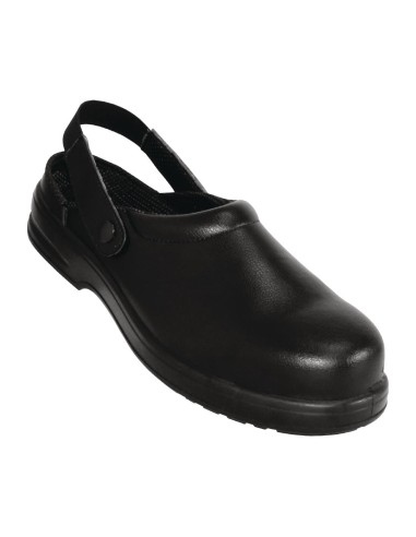 Sabots de sécurité Slipbuster Cryzon noirs 47 - Protection antidérapante