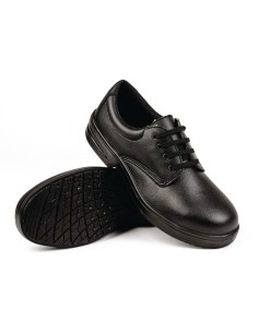Chaussures de sécurité Slipbuster Koralis noires 44 - EN ISO 20345