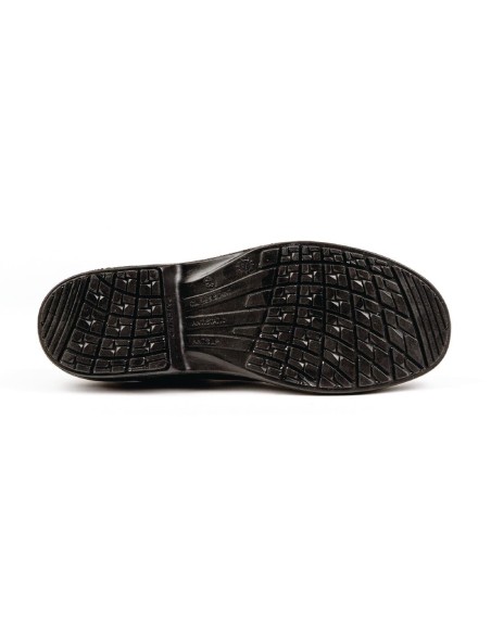 Chaussures de sécurité Slipbuster Koralis noires 40 - EN ISO 20345