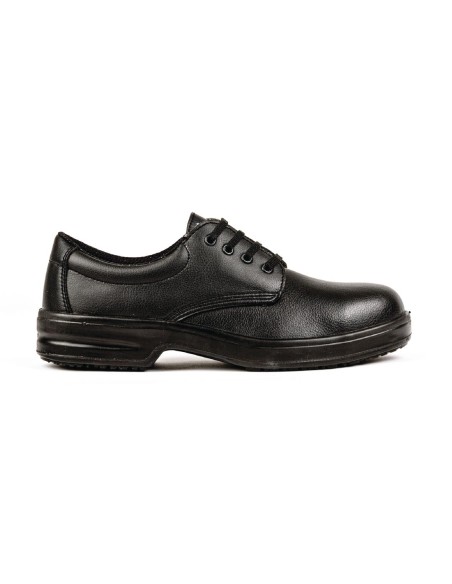 Chaussures de sécurité Slipbuster Koralis noires 41 - EN ISO 20345