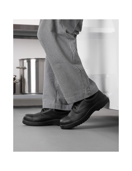 Chaussures de sécurité Slipbuster Koralis noires - pointure 42