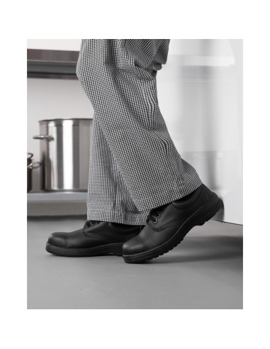 Chaussures de sécurité Slipbuster Koralis noires 44 - EN ISO 20345