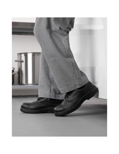 Chaussures de sécurité Slipbuster Koralis noires 41 - EN ISO 20345