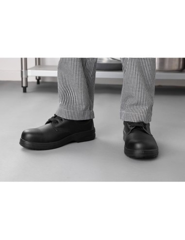 Chaussures de sécurité Slipbuster Koralis noires 40 - EN ISO 20345