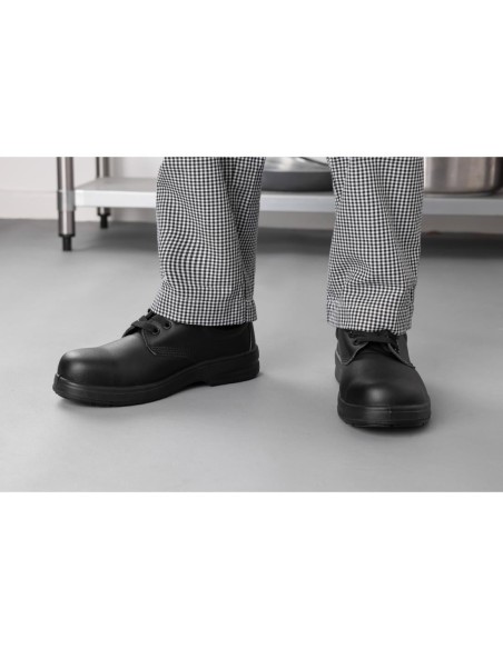 Chaussures de sécurité Slipbuster Koralis noires - pointure 42