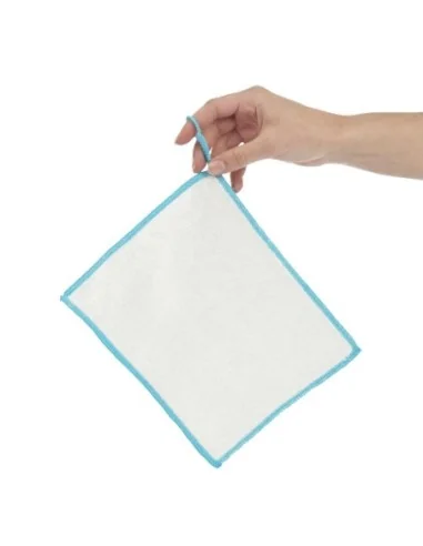 Chiffons de nettoyage biodégradables en bambou Puracycle (Lot de 2)