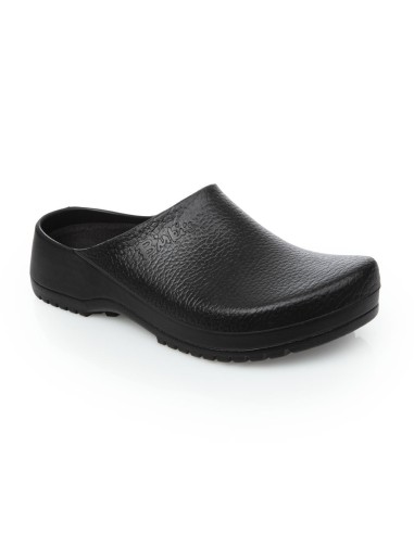 Sabots Birkenstock Super Birki noirs 45 - Confort et antidérapant