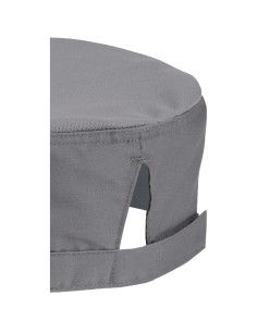 Calot de cuisine Cool Vent Chef Works gris - Taille unique 2
