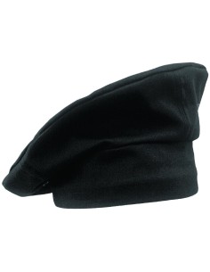 Toque Chef Works noire - polyester-coton, 70g 2