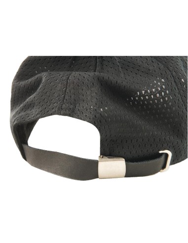 Casquette baseball Cool Vent Chef Works noire