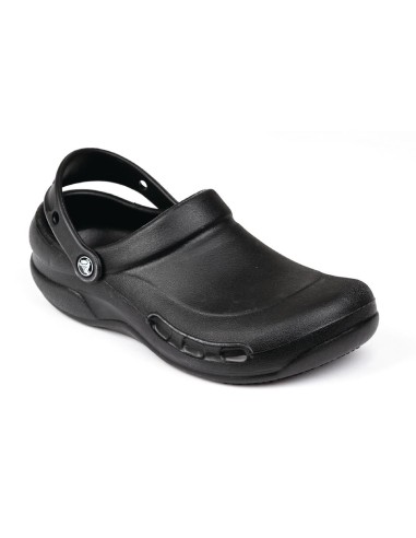 Crocs Bistro Clogs Black 43 - Sabots antidérapants