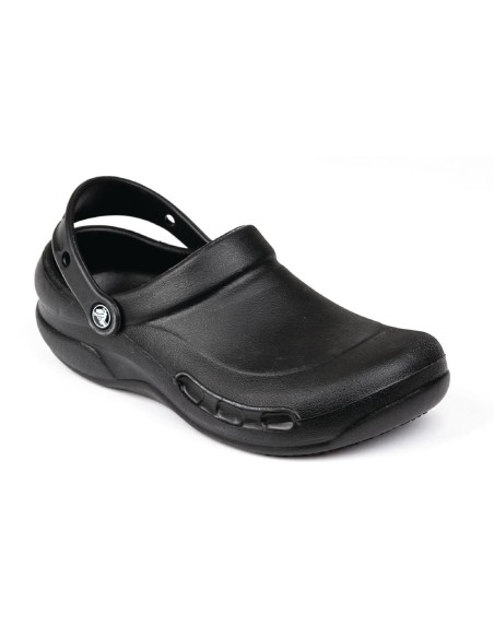 Crocs Bistro Clogs Black 43 - Sabots antidérapants